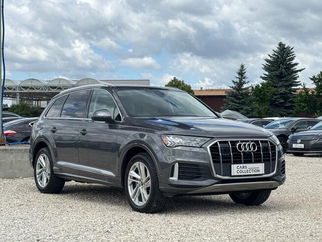 Audi Q7, 2023