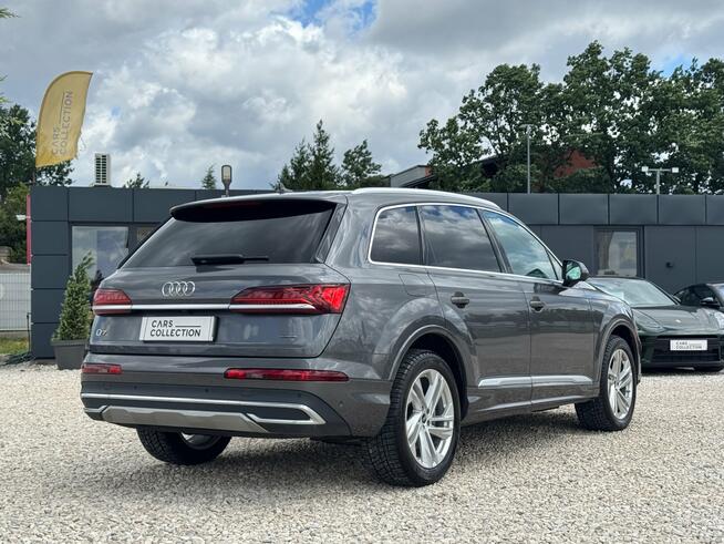 Audi Q7, 2023