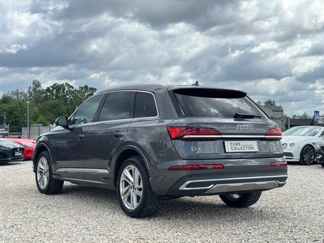 Audi Q7, 2023