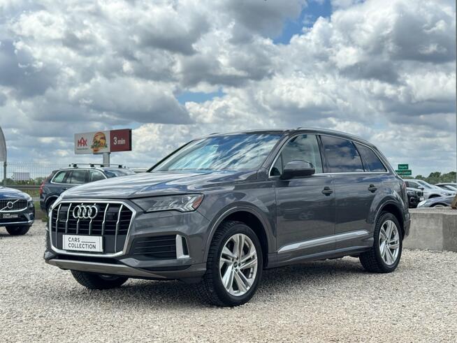 Audi Q7, 2023