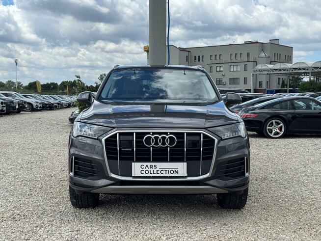 Audi Q7, 2023