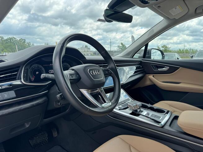 Audi Q7, 2023