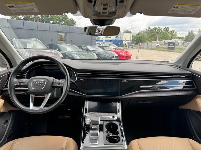 Audi Q7, 2023