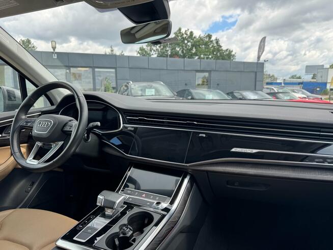 Audi Q7, 2023