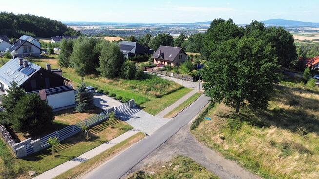 Działka budowlana Myśliszów gm. Dzierżoniów