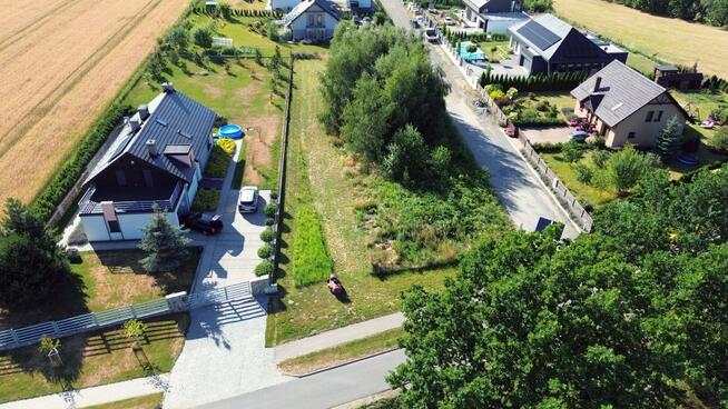 Działka budowlana Myśliszów gm. Dzierżoniów
