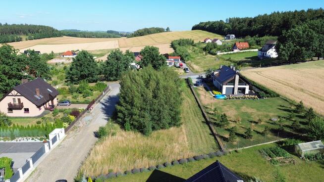 Działka budowlana Myśliszów gm. Dzierżoniów