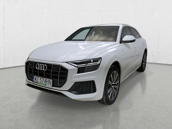 Audi Q8 Poleasingowe.pl BZ
