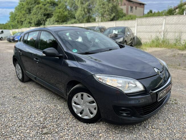 Renault Megane 1.6 1WŁ Klima El szyby Stan BDB BEz Korozji Ks Serw BEzwypadk Opłacony