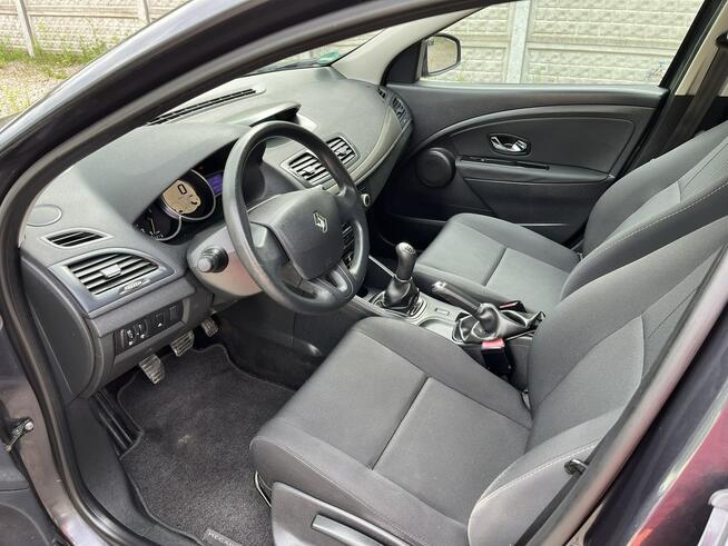Renault Megane 1.6 1WŁ Klima El szyby Stan BDB BEz Korozji Ks Serw BEzwypadk Opłacony