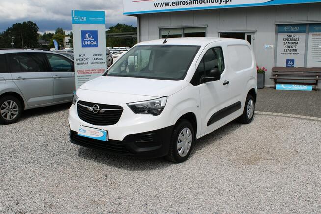 Opel Combo VAN Vat-1 F-vat netto 39 756PLN Salon Polska Gwarancja