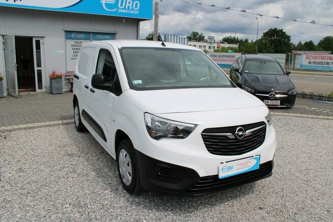 Opel Combo VAN Vat-1 F-vat netto 39 756PLN Salon Polska Gwarancja