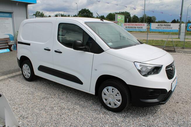 Opel Combo VAN Vat-1 F-vat netto 39 756PLN Salon Polska Gwarancja