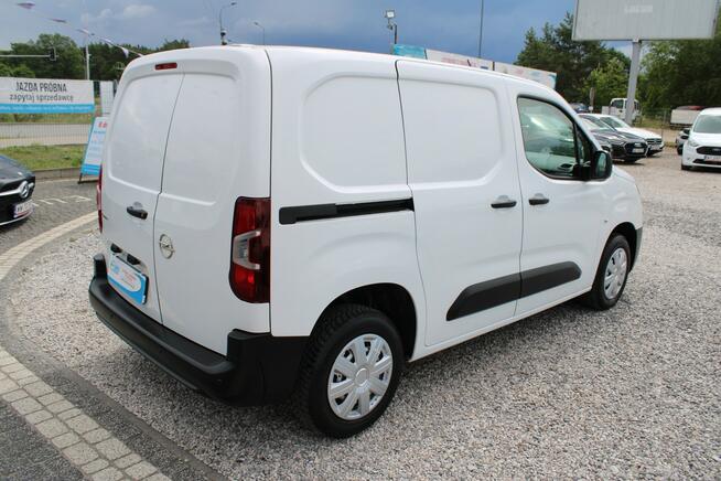 Opel Combo VAN Vat-1 F-vat netto 39 756PLN Salon Polska Gwarancja