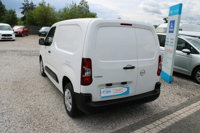 Opel Combo VAN Vat-1 F-vat netto 39 756PLN Salon Polska Gwarancja