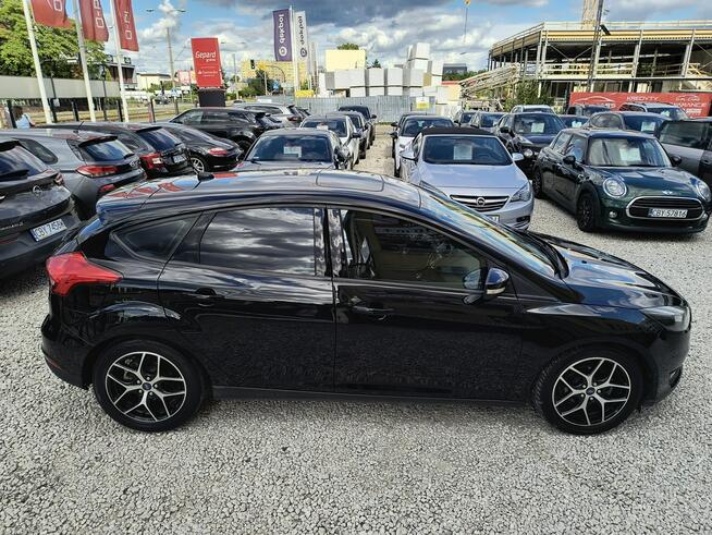 Ford Focus ALU17"|NISKI PRZEBIEG|szyberdach|pod fotele|kamera cofania|AndroidAuto