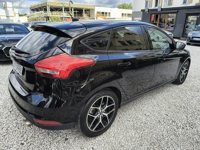 Ford Focus ALU17"|NISKI PRZEBIEG|szyberdach|pod fotele|kamera cofania|AndroidAuto
