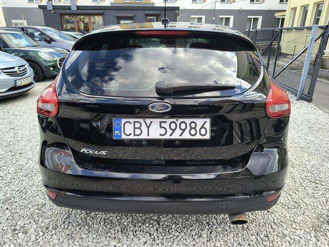 Ford Focus ALU17"|NISKI PRZEBIEG|szyberdach|pod fotele|kamera cofania|AndroidAuto