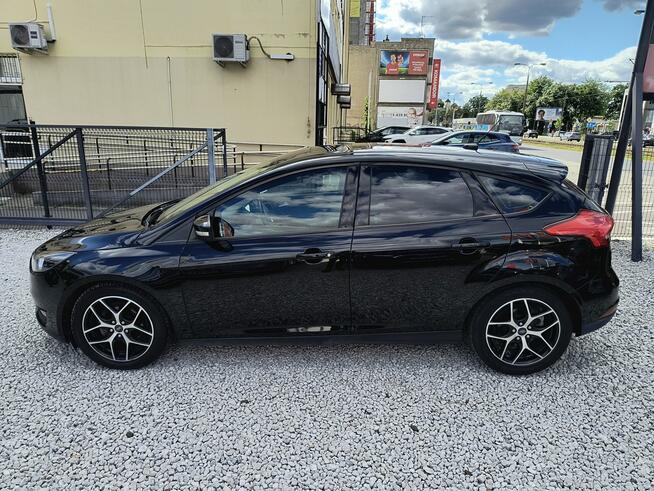 Ford Focus ALU17"|NISKI PRZEBIEG|szyberdach|pod fotele|kamera cofania|AndroidAuto