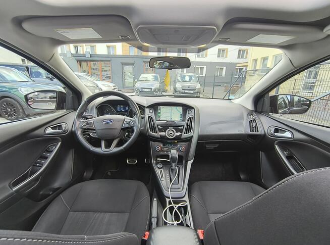 Ford Focus ALU17"|NISKI PRZEBIEG|szyberdach|pod fotele|kamera cofania|AndroidAuto