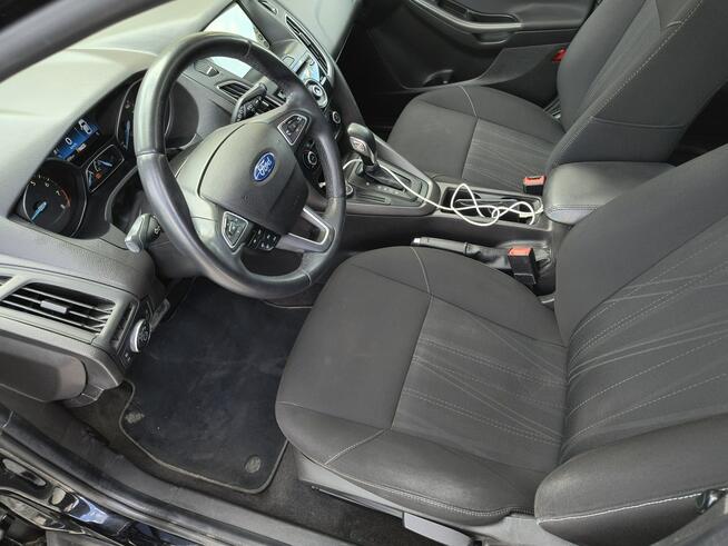 Ford Focus ALU17"|NISKI PRZEBIEG|szyberdach|pod fotele|kamera cofania|AndroidAuto