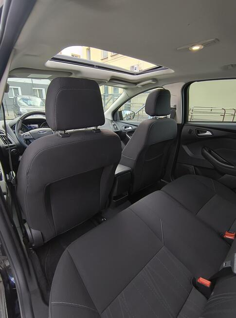 Ford Focus ALU17"|NISKI PRZEBIEG|szyberdach|pod fotele|kamera cofania|AndroidAuto