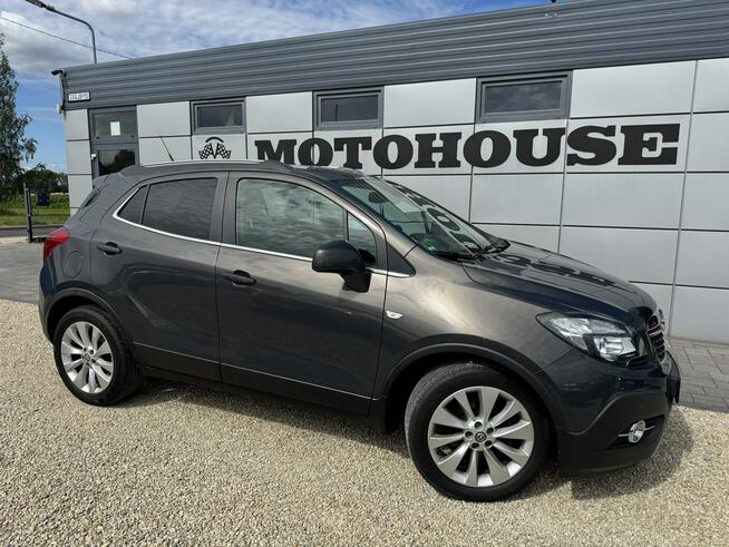 Opel Mokka 1,4 Turbo "Innovation" xenon navi kamera