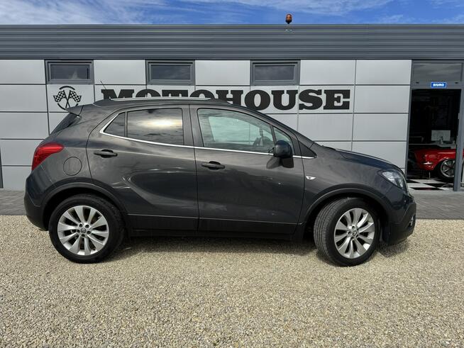 Opel Mokka 1,4 Turbo "Innovation" xenon navi kamera