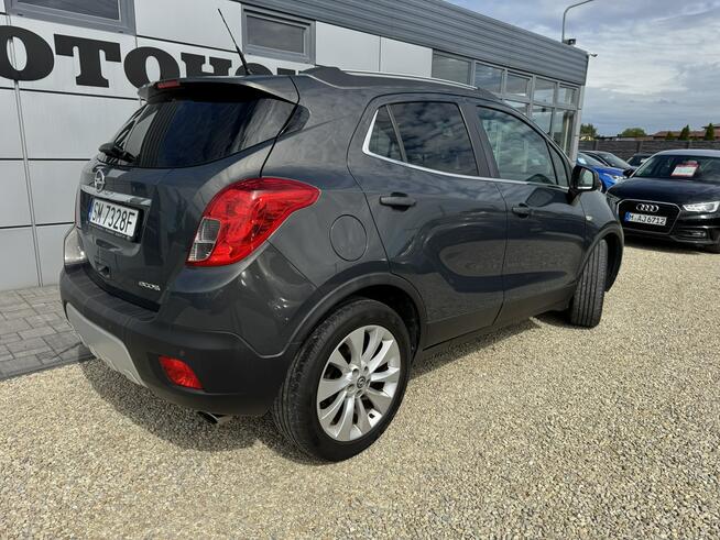 Opel Mokka 1,4 Turbo "Innovation" xenon navi kamera
