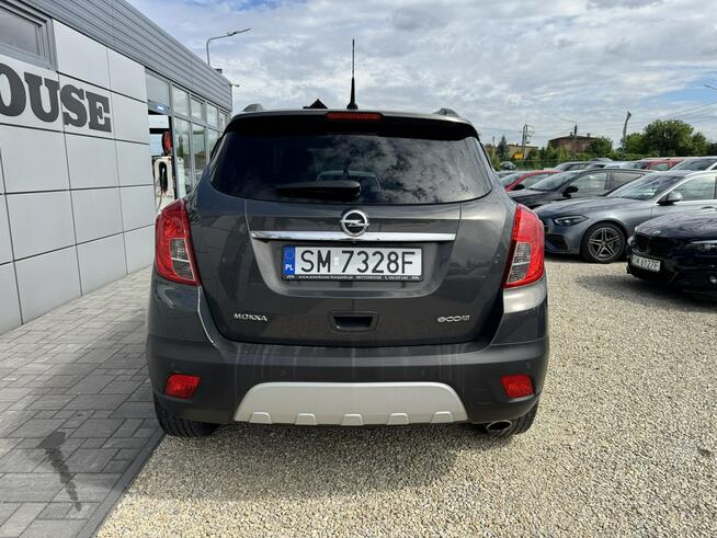 Opel Mokka 1,4 Turbo "Innovation" xenon navi kamera