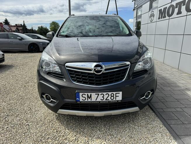 Opel Mokka 1,4 Turbo "Innovation" xenon navi kamera