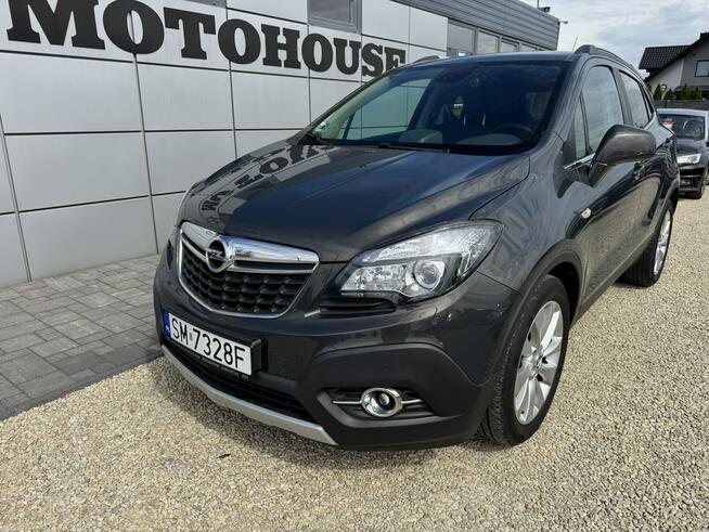 Opel Mokka 1,4 Turbo "Innovation" xenon navi kamera