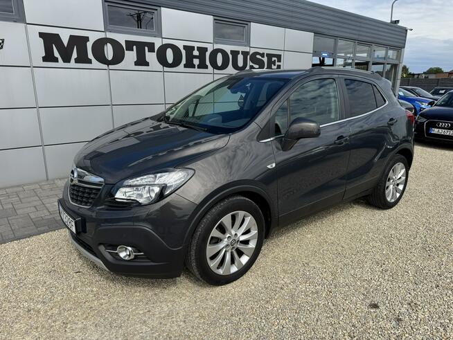Opel Mokka 1,4 Turbo "Innovation" xenon navi kamera