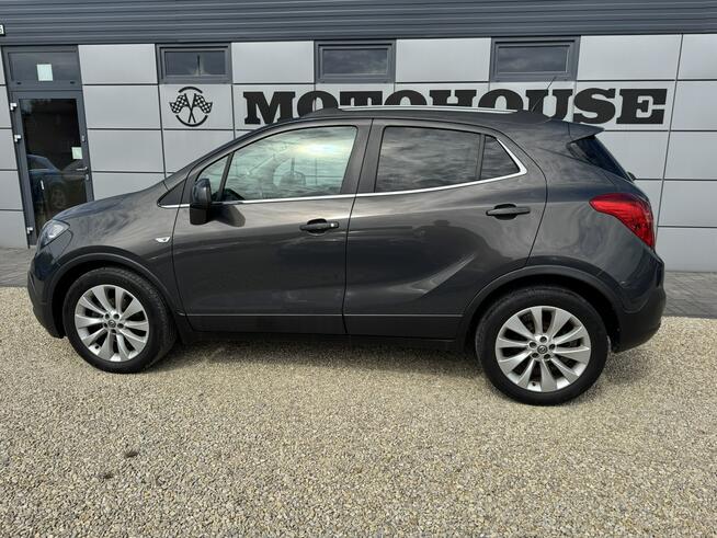 Opel Mokka 1,4 Turbo "Innovation" xenon navi kamera