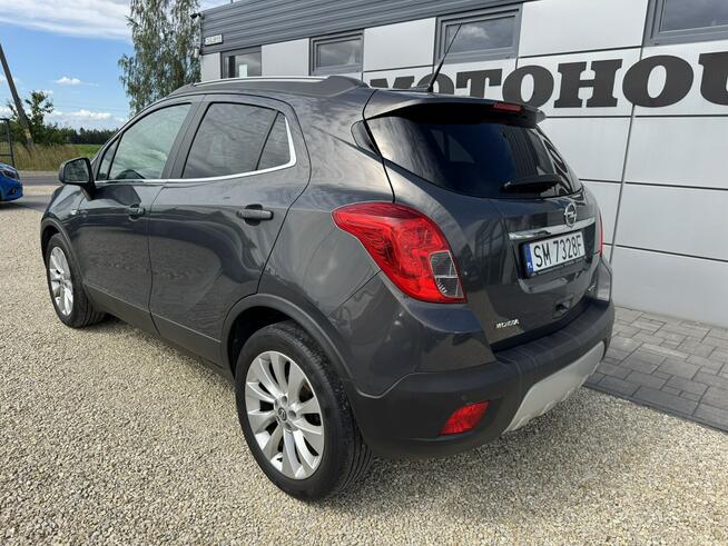 Opel Mokka 1,4 Turbo "Innovation" xenon navi kamera