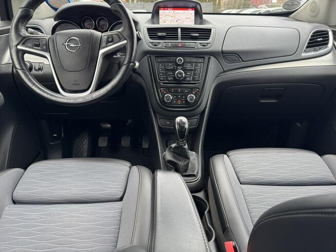 Opel Mokka 1,4 Turbo "Innovation" xenon navi kamera