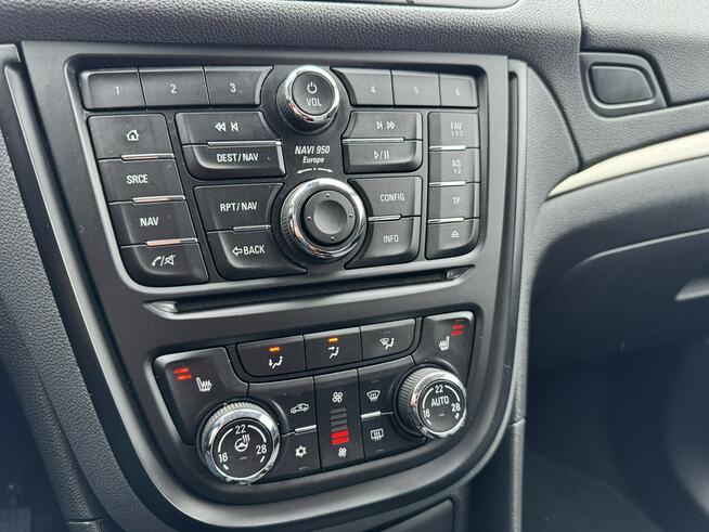 Opel Mokka 1,4 Turbo "Innovation" xenon navi kamera