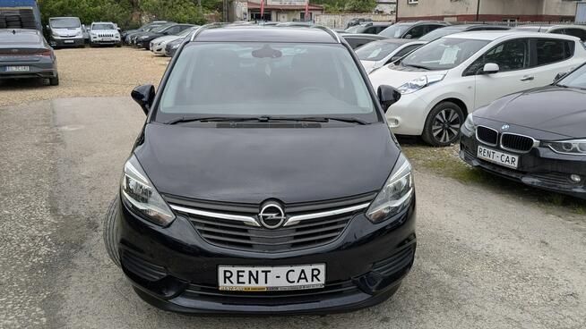 Opel Zafira 2.0D*130PS*OPŁACONY*Bezwypadkowy*Automat Klima*Serwis*VIP GWARANCJA 24