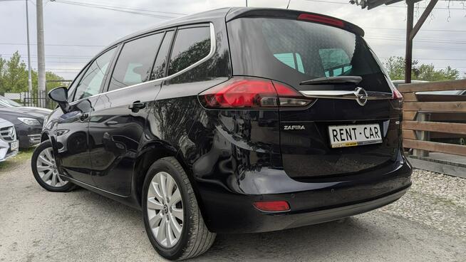 Opel Zafira 2.0D*130PS*OPŁACONY*Bezwypadkowy*Automat Klima*Serwis*VIP GWARANCJA 24