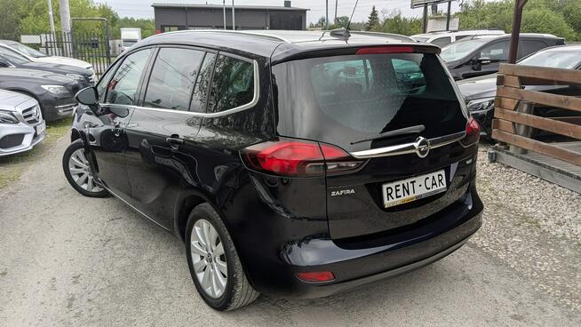 Opel Zafira 2.0D*130PS*OPŁACONY*Bezwypadkowy*Automat Klima*Serwis*VIP GWARANCJA 24