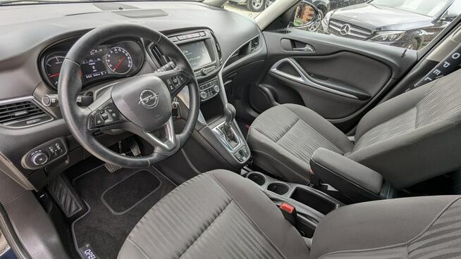 Opel Zafira 2.0D*130PS*OPŁACONY*Bezwypadkowy*Automat Klima*Serwis*VIP GWARANCJA 24