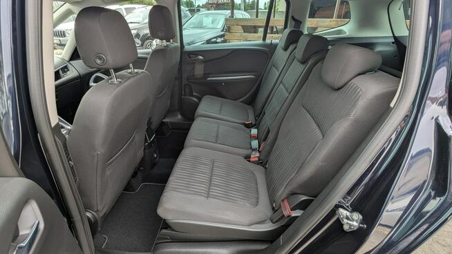 Opel Zafira 2.0D*130PS*OPŁACONY*Bezwypadkowy*Automat Klima*Serwis*VIP GWARANCJA 24