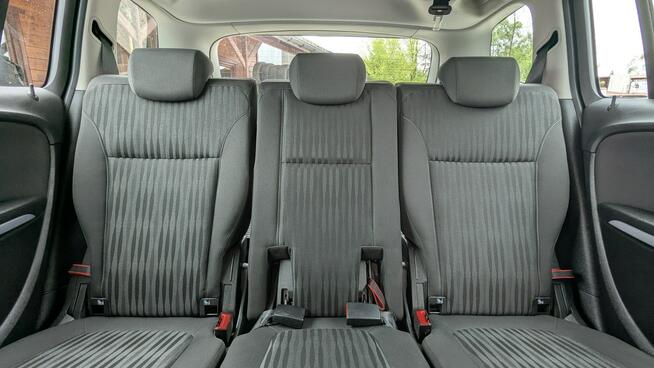 Opel Zafira 2.0D*130PS*OPŁACONY*Bezwypadkowy*Automat Klima*Serwis*VIP GWARANCJA 24