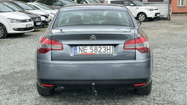 Citroen C5 2.0 HDI Moc 163KM