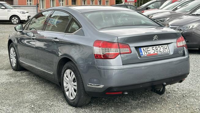 Citroen C5 2.0 HDI Moc 163KM