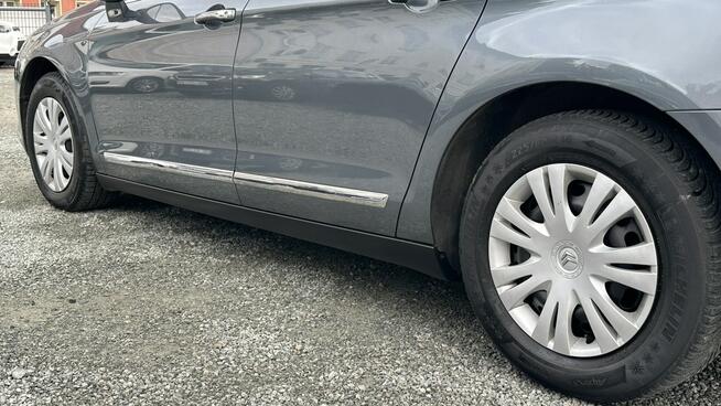 Citroen C5 2.0 HDI Moc 163KM