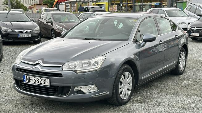 Citroen C5 2.0 HDI Moc 163KM