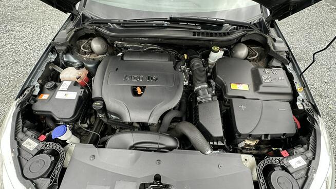 Citroen C5 2.0 HDI Moc 163KM