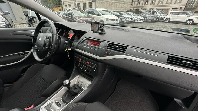 Citroen C5 2.0 HDI Moc 163KM