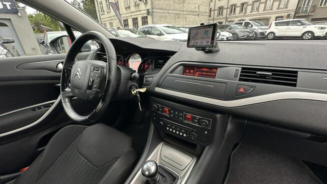Citroen C5 2.0 HDI Moc 163KM